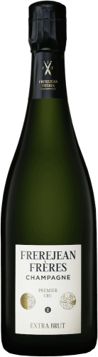 Frerejean Freres Champagne Extra Brut Premier Cru Frerejean Freres Champagne Extra Brut Premier Cru