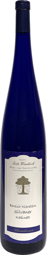 Fritz Windisch Silvaner Kabinett Mainzer St Alban Fritz Windisch Silvaner Kabinett Mainzer St Alban