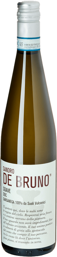 Sandro de Bruno Soave Sandro de Bruno Soave