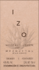 Izo Mezcal Joven "Mezquital" Izo Mezcal Joven "Mezquital"