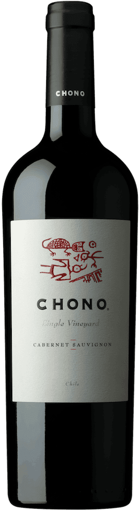 Chono Cabernet Sauvignon "Single Vineyard" Chono Cabernet Sauvignon "Single Vineyard"