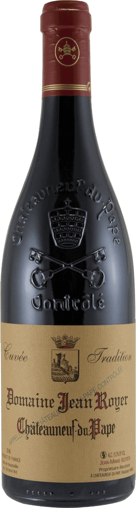Domaine Jean Royer Chateauneuf-Du-Pape "Tradition" Rouge