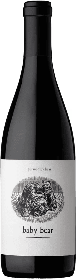Pursued by Bear Syrah Baby Bear
