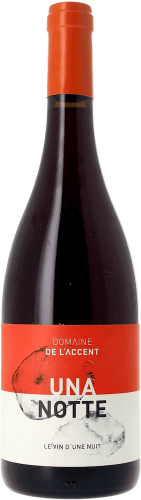 Domaine de l'Accent Languedoc Rouge "Una Notte" Domaine de l'Accent Languedoc Rouge "Una Notte"