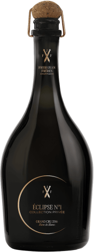 Frerejean Freres Champagne Blanc de Blanc Grand Cru Cuvee Eclipse Frerejean Freres Champagne Blanc de Blanc Grand Cru Cuvee Eclipse