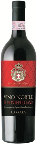 Carrara Vino Nobile di Montepulciano