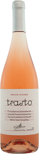 Laosa Prieto Picudo Rosado "Trasto" Laosa Prieto Picudo Rosado "Trasto"