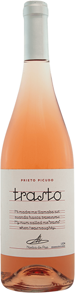 Laosa Prieto Picudo Rosado "Trasto" Laosa Prieto Picudo Rosado "Trasto"