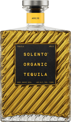 Solento Tequila Anejo Solento Tequila Anejo