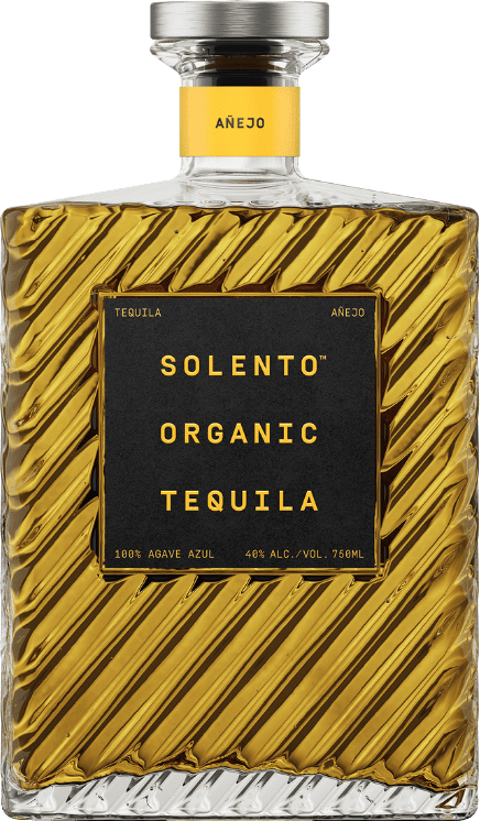 Solento Tequila Anejo Solento Tequila Anejo
