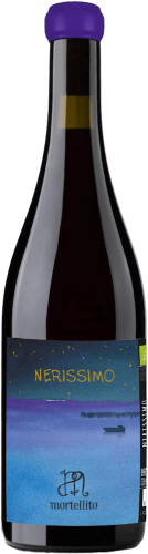 Mortellito Rosso Terre Siciliane "Nerissimo" Mortellito Rosso Terre Siciliane "Nerissimo"