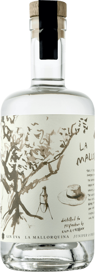 Gin Eva Gin "La Mallorquina"