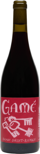 Fuso Gamay Saint Romain "Game" Fuso Gamay Saint Romain "Game"