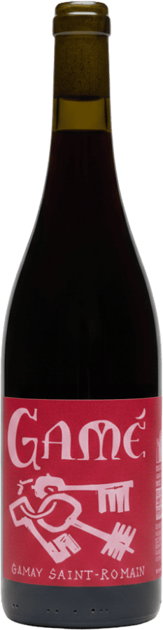 Fuso Gamay Saint Romain "Game" Fuso Gamay Saint Romain "Game"