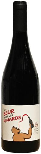 Karim Rene Vionnet Beaujolais Villages "Du Beur Dans Les Pinards"