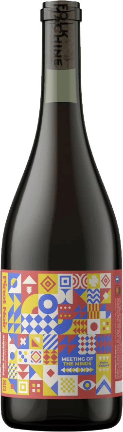 Folk Machine Pinot Noir Potter Valley Folk Machine Pinot Noir Potter Valley