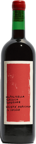 Il Sasso Valpolicella Classico Superiore Il Sasso Valpolicella Classico Superiore