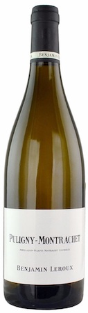 Benjamin Leroux Puligny-Montrachet Benjamin Leroux Puligny-Montrachet