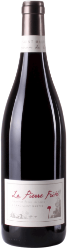 Domaine du Pas St. Martin Saumur Rouge "Pierres Frites" Domaine du Pas St. Martin Saumur Rouge "Pierres Frites"