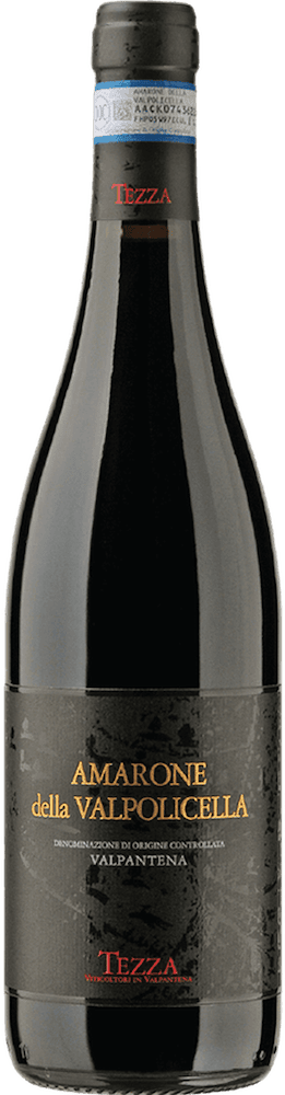 Tezza Amarone della Valpolicella Valpantena Tezza Amarone della Valpolicella Valpantena