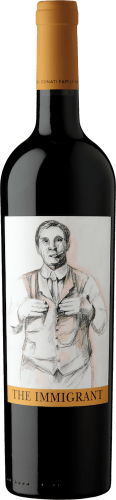 Donati Red Blend The Immigrant Donati Red Blend The Immigrant