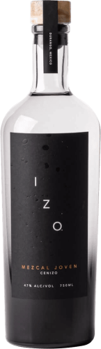 Izo Mezcal Joven Cenizo 47% Izo Mezcal Joven Cenizo 47%