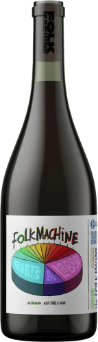 Folk Machine Red Blend "Parts & Labor" Folk Machine Red Blend "Parts & Labor"