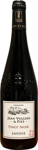Domaine Jean Vullien Savoie Rouge Pinot Noir Domaine Jean Vullien Savoie Rouge Pinot Noir