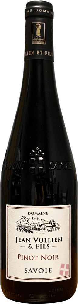 Domaine Jean Vullien Savoie Rouge Pinot Noir