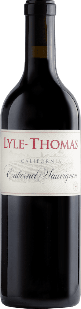 Lyle Thomas Cabernet Sauvignon Lyle Thomas Cabernet Sauvignon