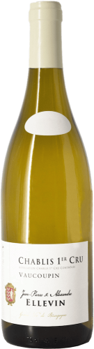 Domaine Ellevin Chablis 1er Cru Vaucoupin Domaine Ellevin Chablis 1er Cru Vaucoupin