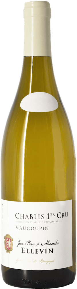 Domaine Ellevin Chablis 1er Cru Vaucoupin