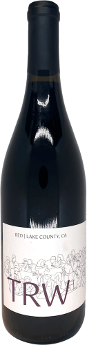 Tipsy Rose Wines Red Blend "TRW"