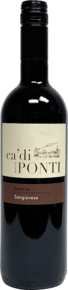 Ca' di Ponti Sangiovese Ca' di Ponti Sangiovese