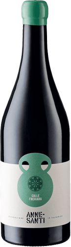 Annesanti Umbria Bianco "Colle Fregiara" Annesanti Umbria Bianco "Colle Fregiara"