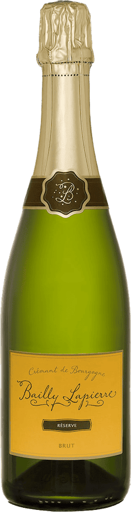 Bailly Lapierre Cremant de Bourgogne "Reserve" Bailly Lapierre Cremant de Bourgogne "Reserve"