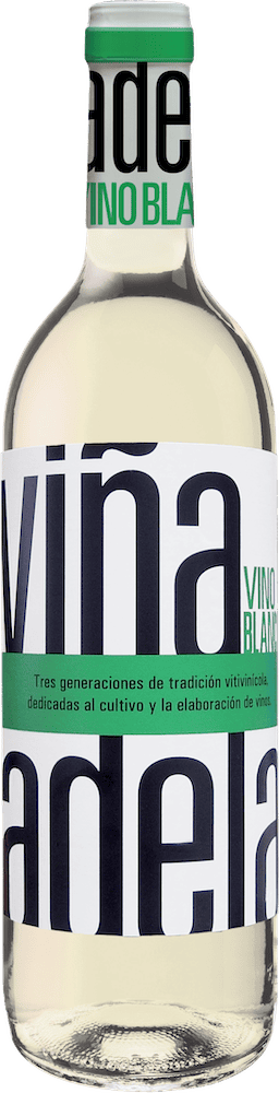 Aldeanueva Rioja Blanco "Vina Adela" Aldeanueva Rioja Blanco "Vina Adela"