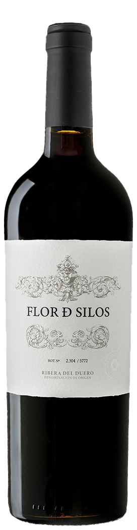 Cillar de Silos Ribera del Duero Flor de Silos Cillar de Silos Ribera del Duero Flor de Silos