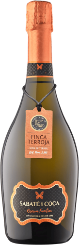 Castellroig Sabate I Coca Corpinnat Brut Nature "Reserva Familiar" Castellroig Sabate I Coca Corpinnat Brut Nature "Reserva Familiar"