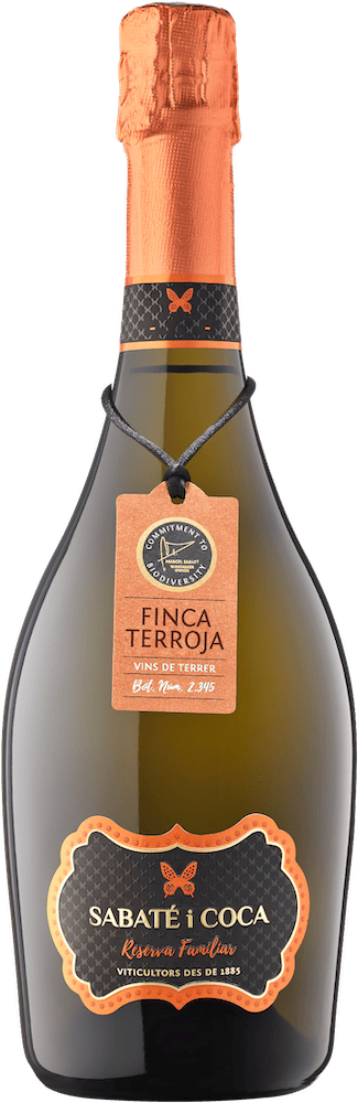 Castellroig Sabate I Coca Corpinnat Brut Nature "Reserva Familiar" Castellroig Sabate I Coca Corpinnat Brut Nature "Reserva Familiar"