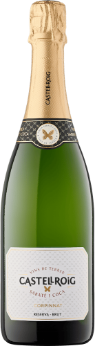 Castellroig Sabate I Coca Corpinnat Brut Reserva Castellroig Sabate I Coca Corpinnat Brut Reserva