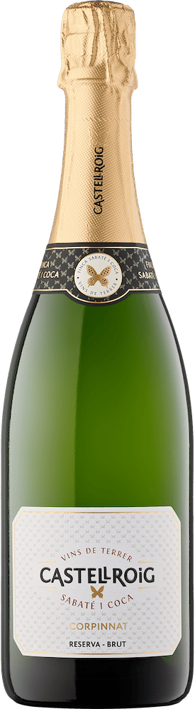 Castellroig Sabate I Coca Corpinnat Brut Reserva Castellroig Sabate I Coca Corpinnat Brut Reserva