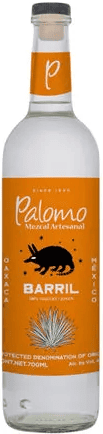 Palomo Mezcal Barril Palomo Mezcal Barril