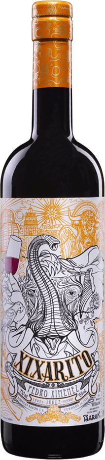 Baron Pedro Ximenez "Xixarito" Baron Pedro Ximenez "Xixarito"