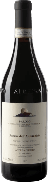 Azienda Agricola Andrea Oberto Barolo Rocche Dell'annunziata Azienda Agricola Andrea Oberto Barolo Rocche Dell'annunziata