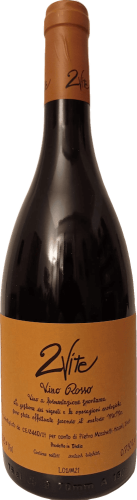 2 Vite Rosso Campania [Aglianico + Piedirosso]
