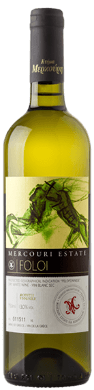 Mercouri Estate Roditis Foloi