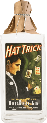 Hat Trick Gin Botanical Hat Trick Gin Botanical