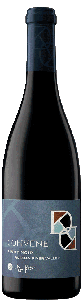 Convene By Dan Kosta Pinot Noir Russian River Valley Convene By Dan Kosta Pinot Noir Russian River Valley