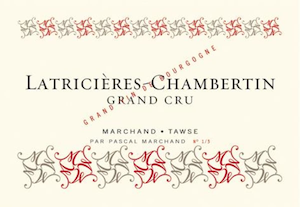 Marchand-Tawse Latricieres Chambertin Grand Cru